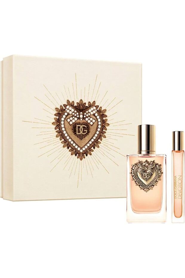 Dolce & Gabbana Devotion For Women Set Eau De Parfum 100ml + Eau De Parfum 10ml