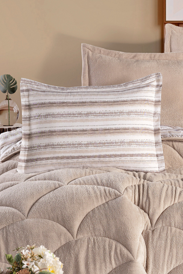 طقم نوم ويلسوفت فردي ذو وجهين - 2