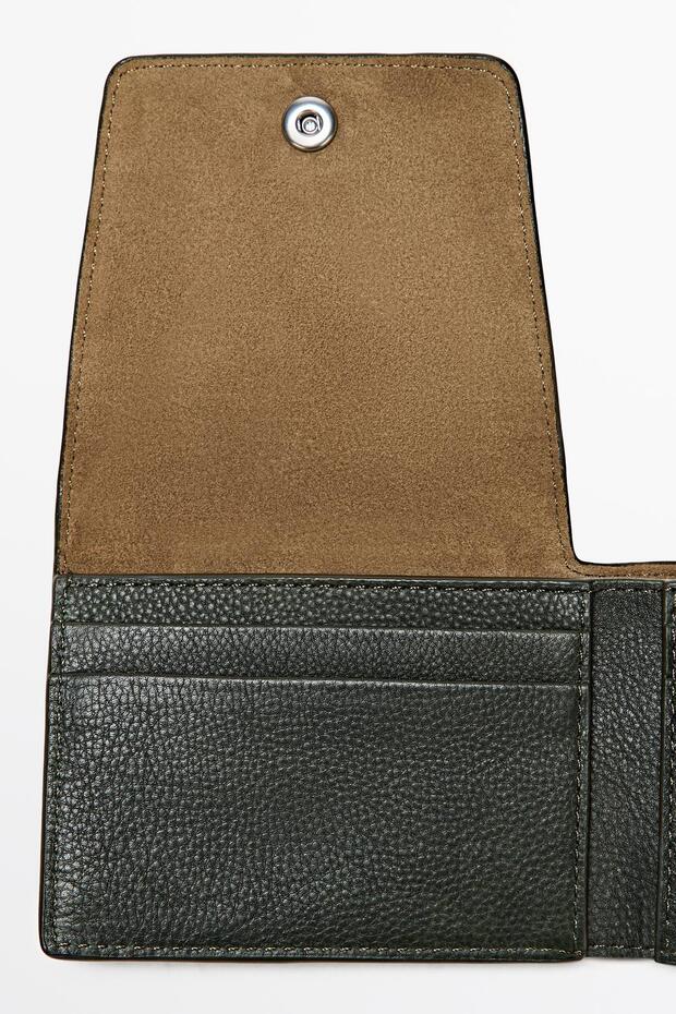 Napa deri cüzdan - 2