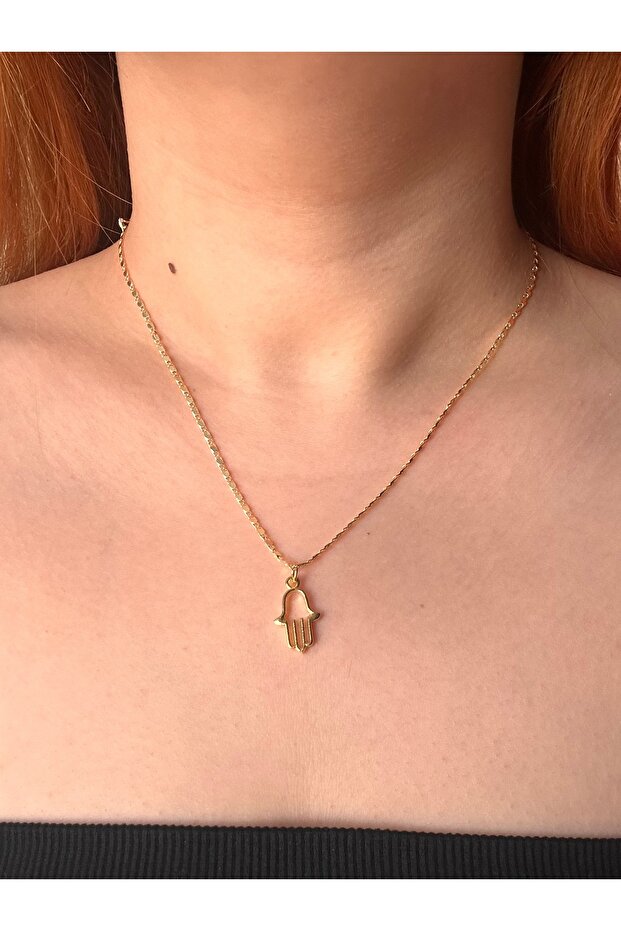 Fatma ana eli kolye - 1