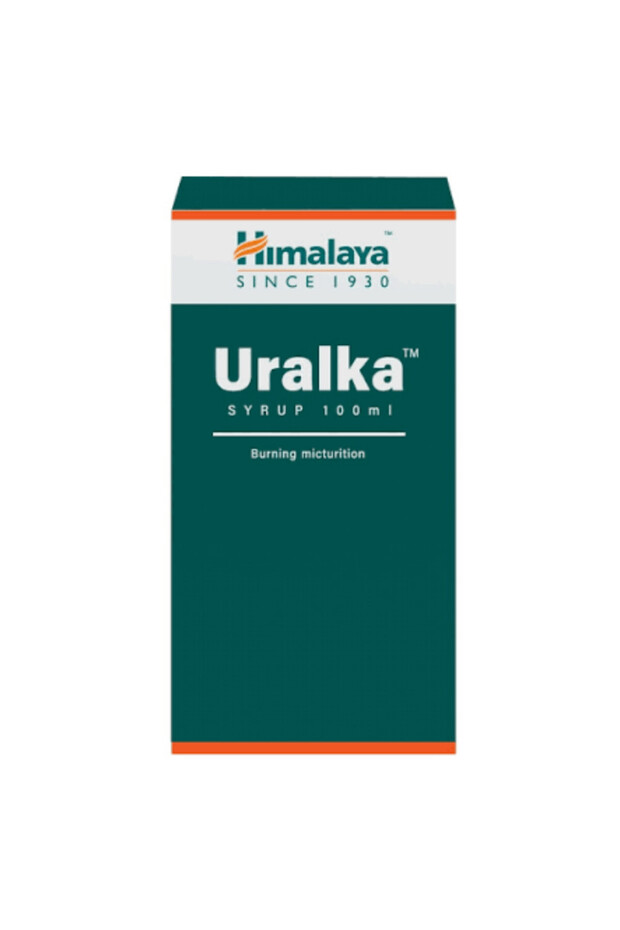 URALKA SYRUP 100ML