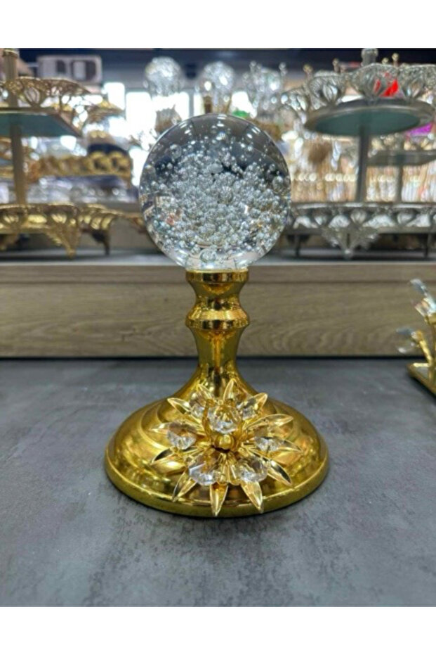 Lüks küre biblo 20CM - 1
