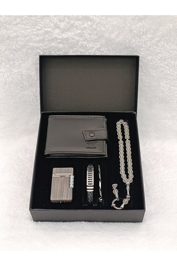 Cüzdan Çakmak Seti - 3