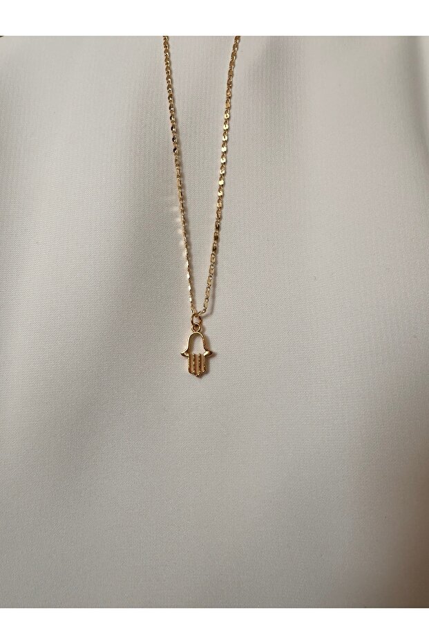 Fatma ana eli kolye - 3