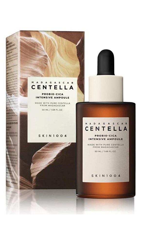 Madagascar Centella Probio-Cica Intensive Ampoule: Advanced Soothing & Repair Formula