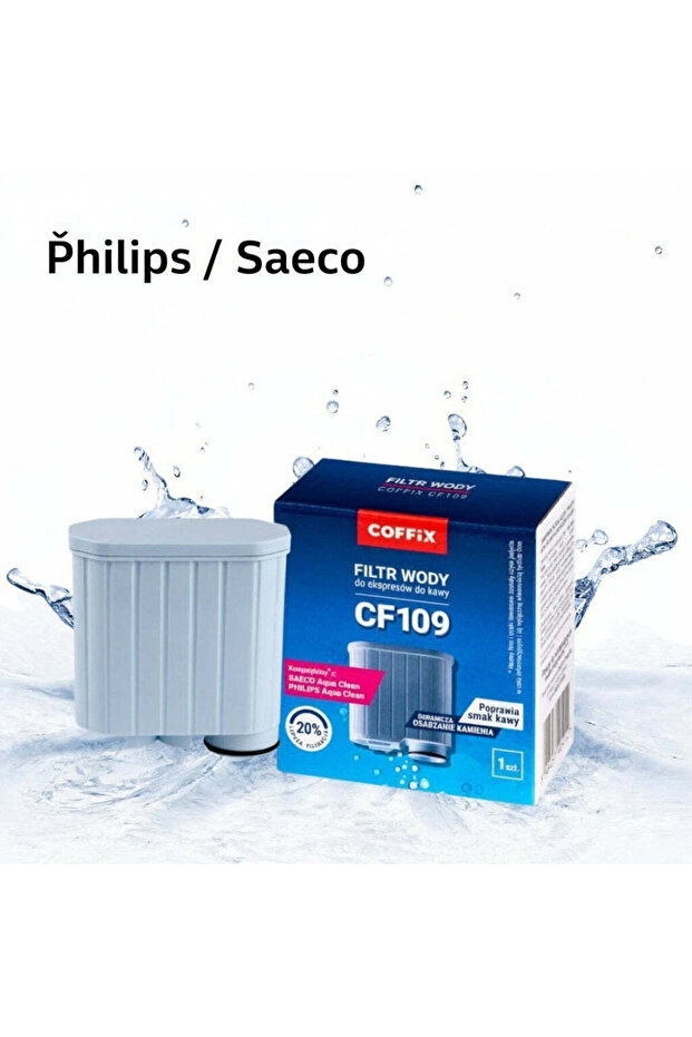 Philips/Saeco compatible water filter - 1