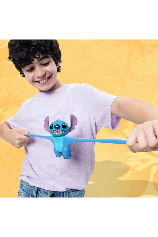 Stitch Figür - 6