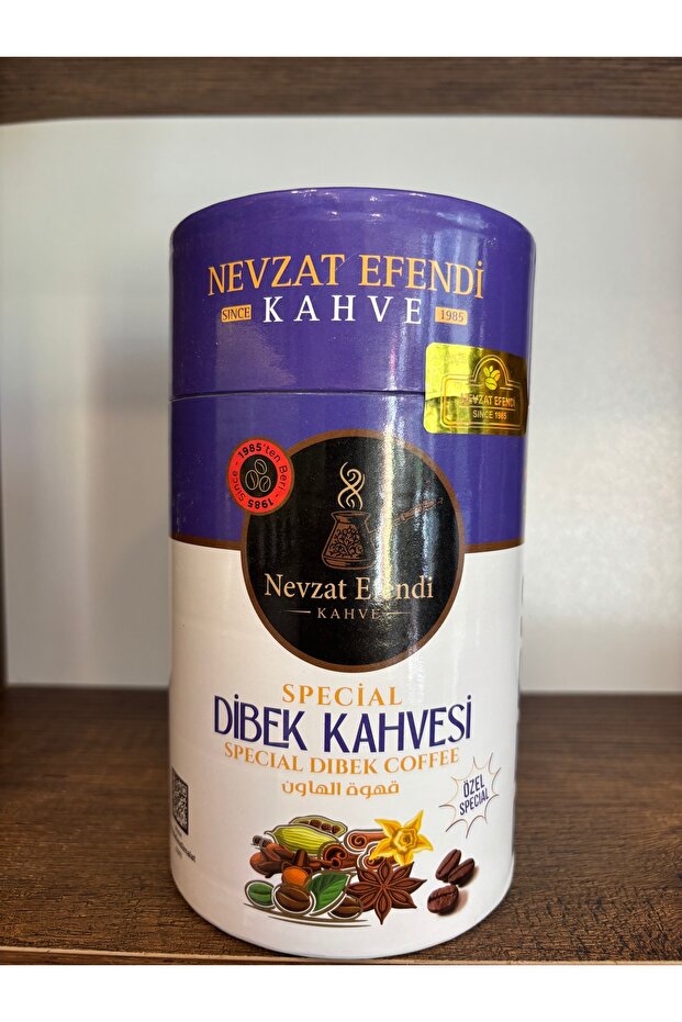 Mem U Zi̇n Special Dibek Coffee
