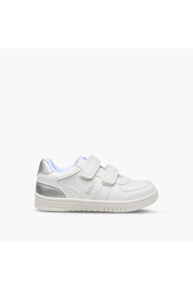 Boys Hook & Loop Sneakers - 3