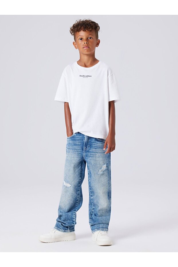 Jeans Straight Fit - 6