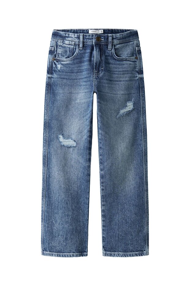 Jeans Straight Fit - 2