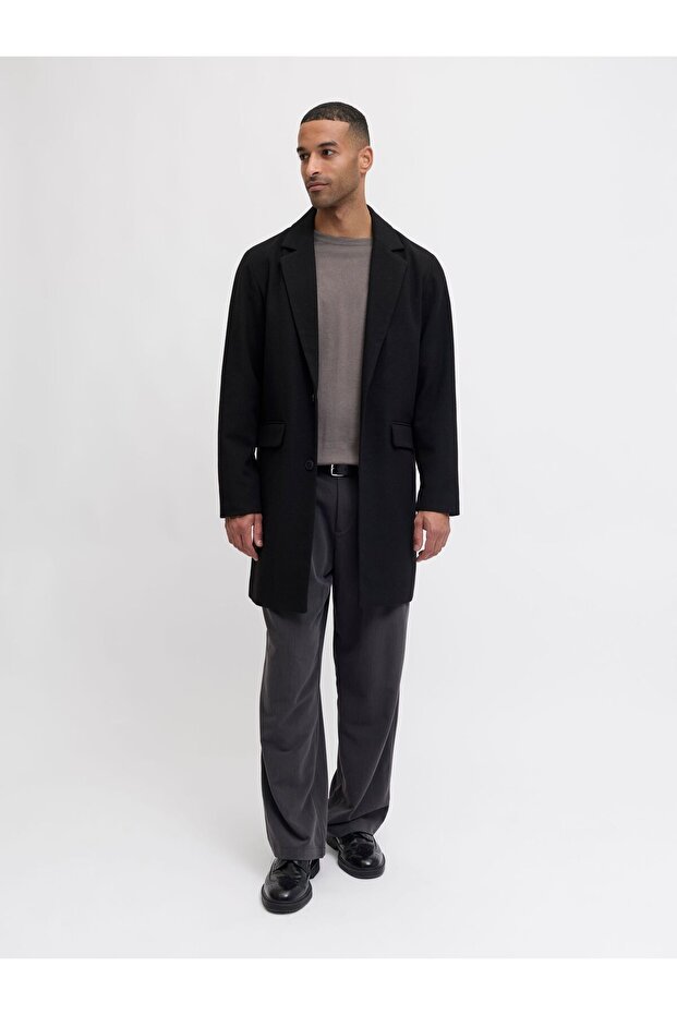 Strickpullover Einfarbig Strickpullover - 4