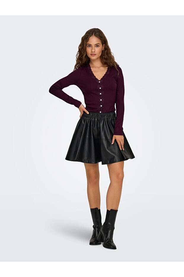 Strickjacke ONLENEA Strickjacke - 5