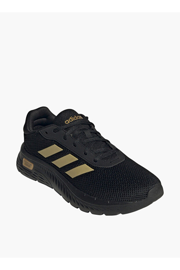 Women CLOUDFOAM COMFY Lace-Up Running Shoes - 1