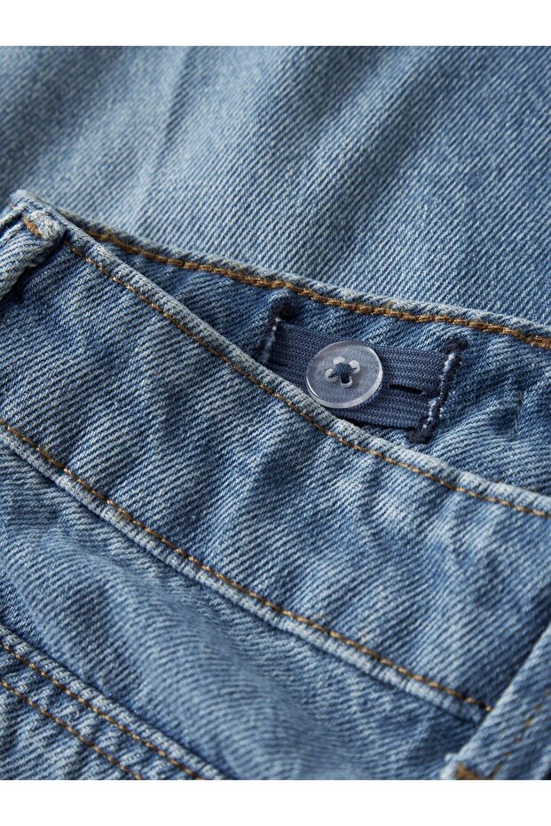 Jeans Wide Leg - 4