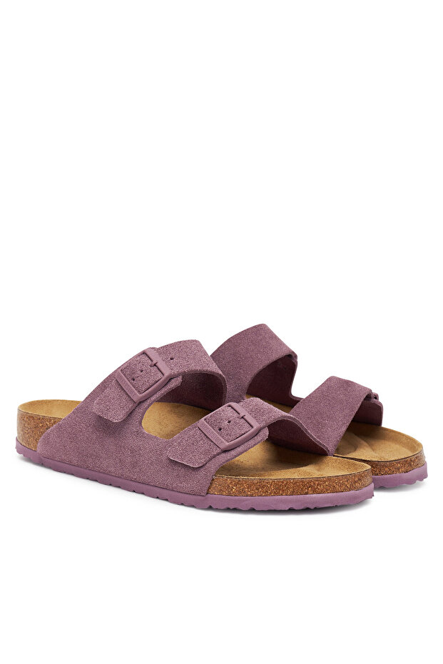 flip-flops for women Mauve Arizona 1030641 - 2