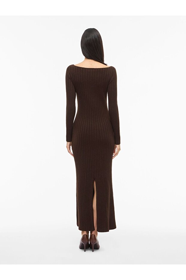 Rochie tricotată VILUCCA Maxi - 4