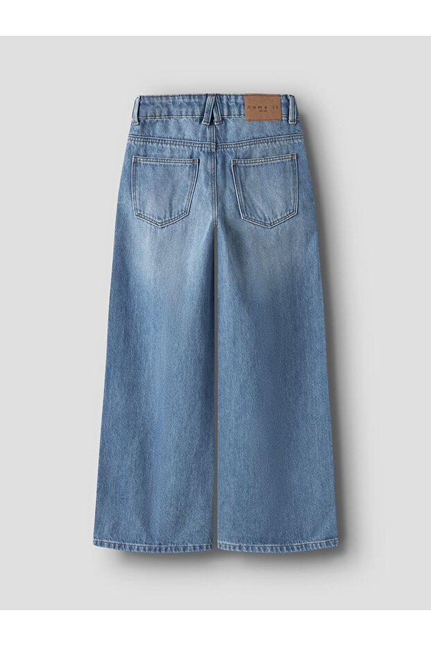 Jeans Wide Leg - 3