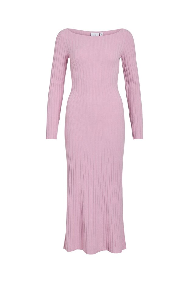 Strickkleid VILUCCA Maxi - 2