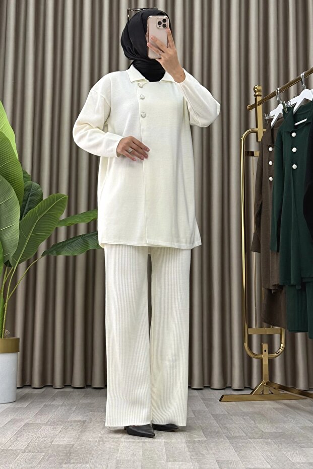 YADİGAR TRİKO TAKIM - 1