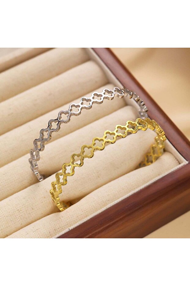 Brățară Flora - Aur - 2