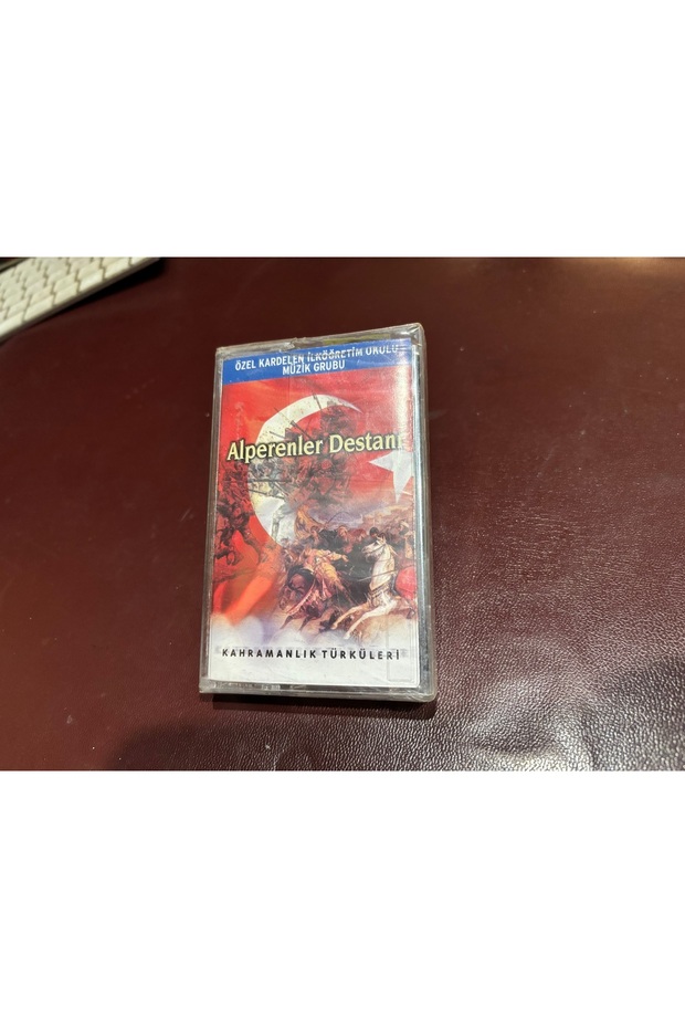 Cassette - the Epic of Alperenler