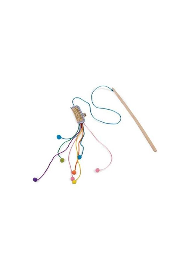 Whisker Fiesta Wand Fire Cracker