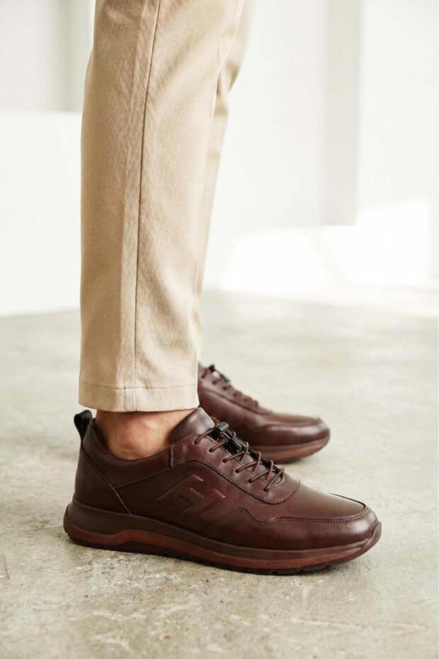 Genuine Leather • Special Textured Design • Orthopedic Ultra-Light Men's Shoes (Premium Series) Arvox