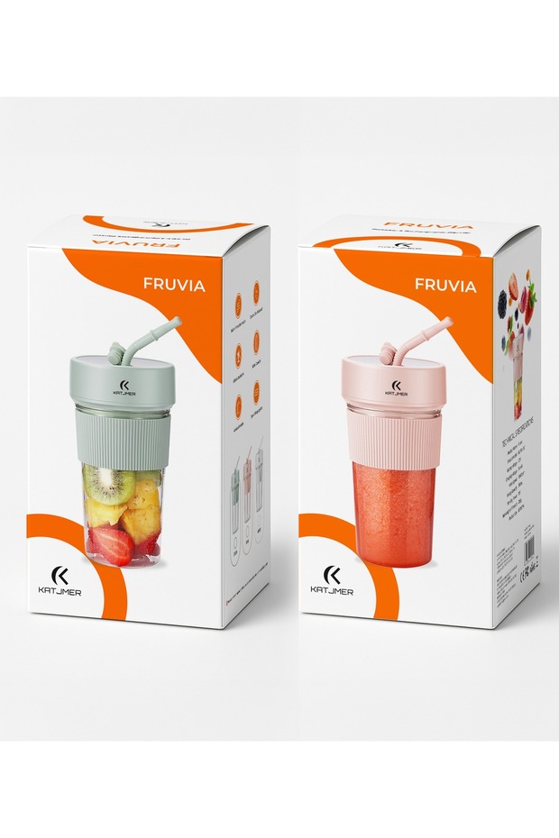 Fruvia Blender