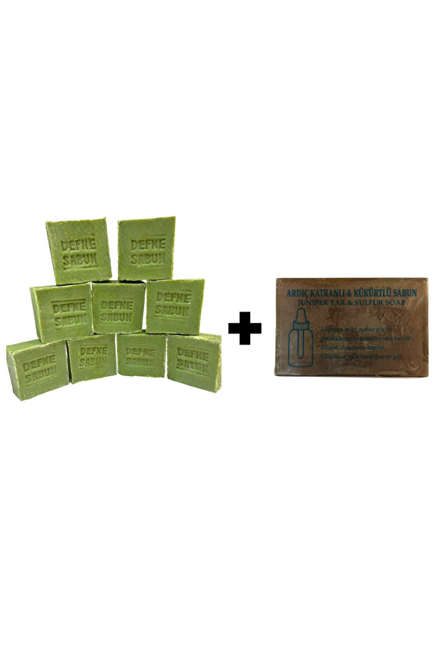 1 kg Laurel Soap Natural
