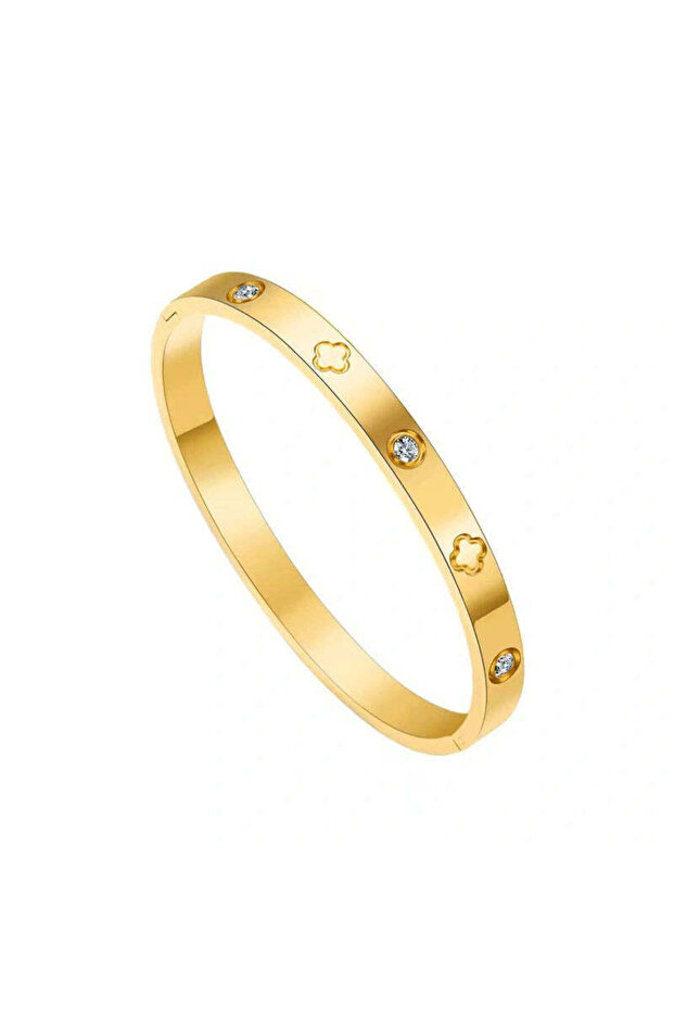 Βραχιόλι με τριφύλλι - Αγάπη - 1