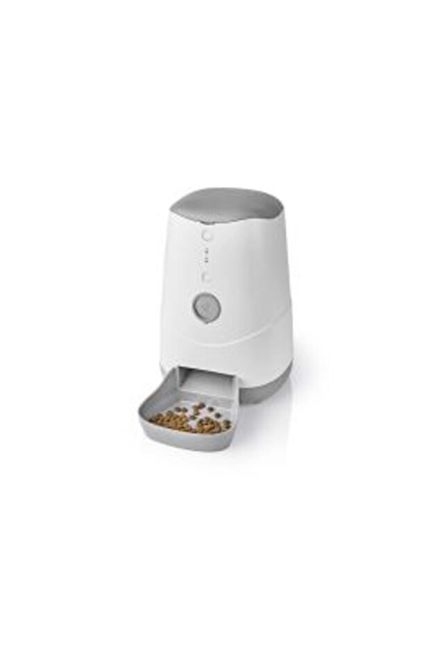 Smart Automatic Pet Food Dispenser - 2