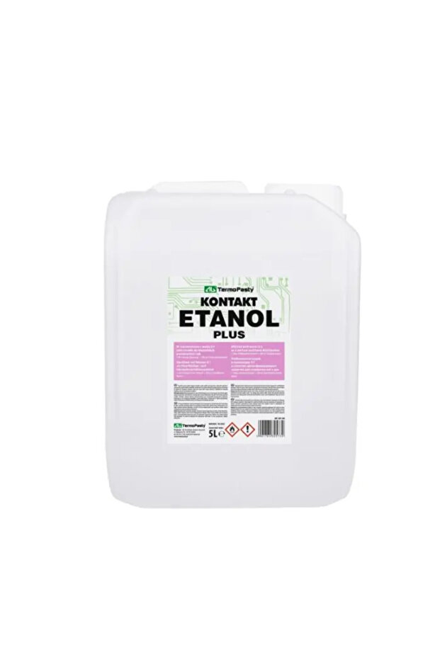 Surface cleaning and disinfecting solution 5 l - 1