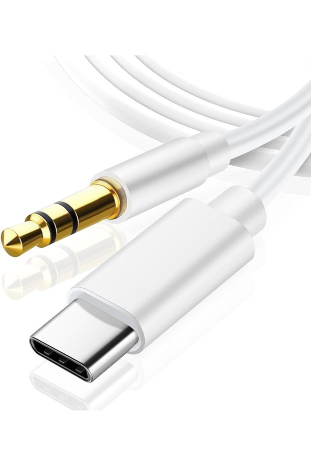 iPhone 15 Pro Plus 16 Pro Max 17 Air Compatible Aux Type-C Aux Compatible Plug and Play No Bluetooth Required
