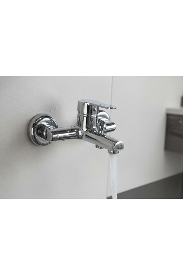 Chrome Bathroom Faucet - Chrome Bathroom Tap