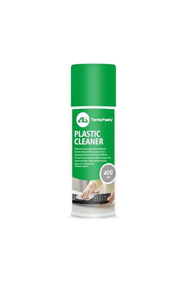 Spray for cleaning plastic surfaces 400 ml - 1