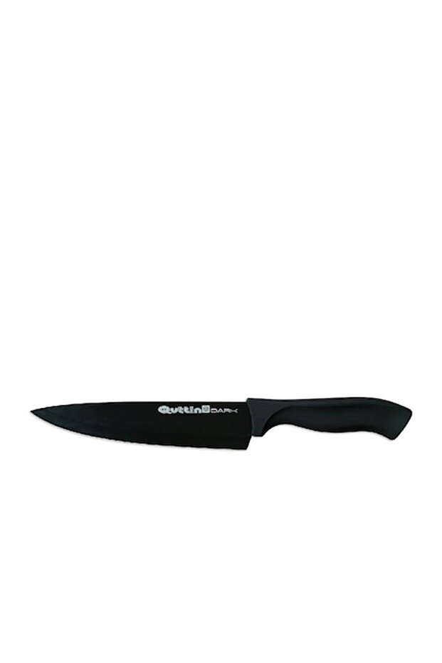 Dark Kitchen Knife, 20 cm