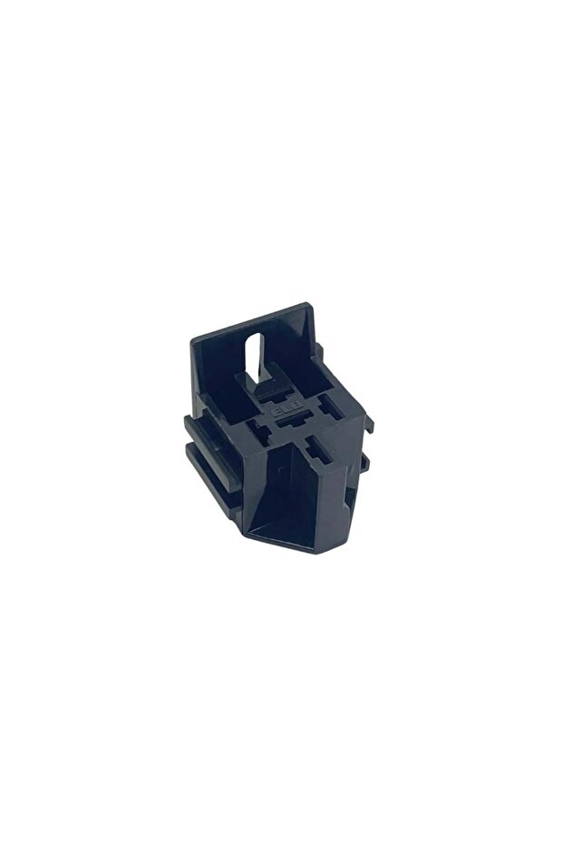 Relay Socket (Relay Habitation) 5 Terminals Black