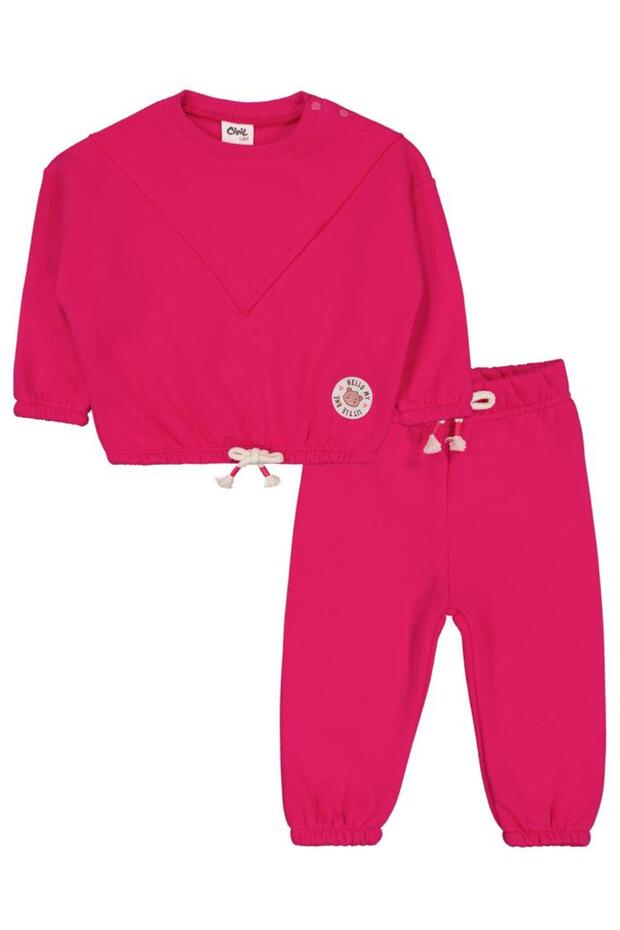 Hello My Little One Labeled 6-18 Month Set - Fusya