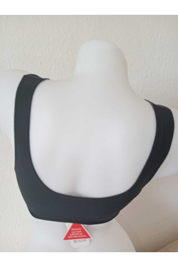 Front Buttoned Laser Cut Bra - 3