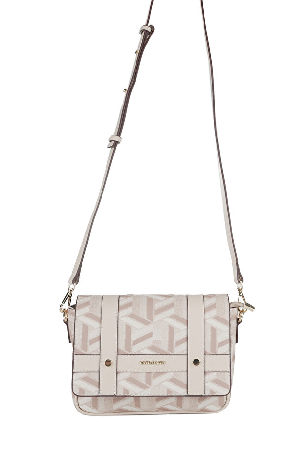 K.Beige-K.Beige Women's Messenger Bag Us26114