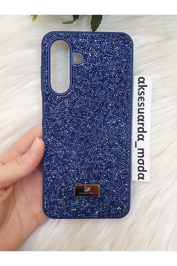 Samsung Galaxy A26 Compatible Luxury Swrovski Stone Case