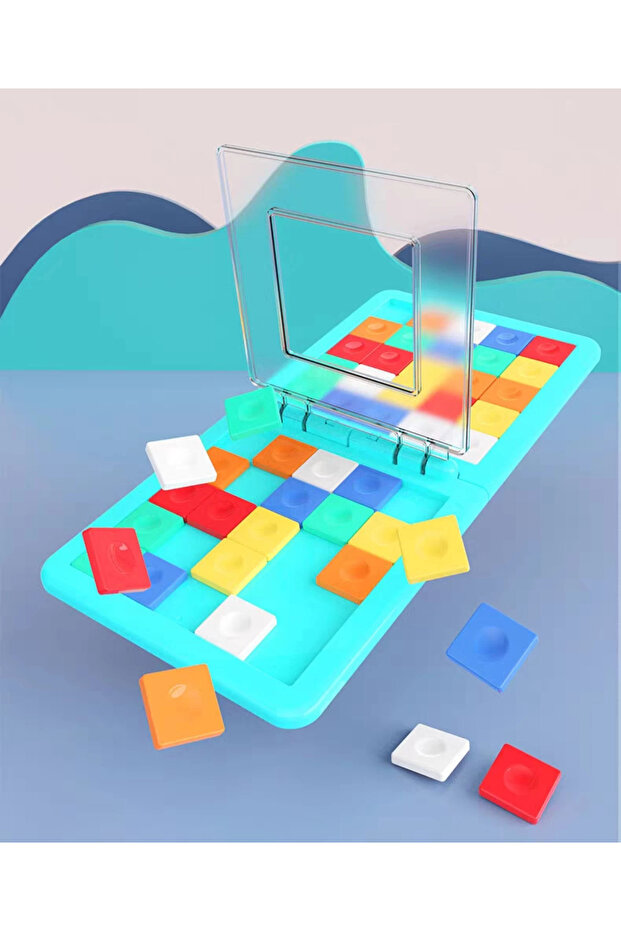 لعبه المكعبات السحريه التفاعليه - 2