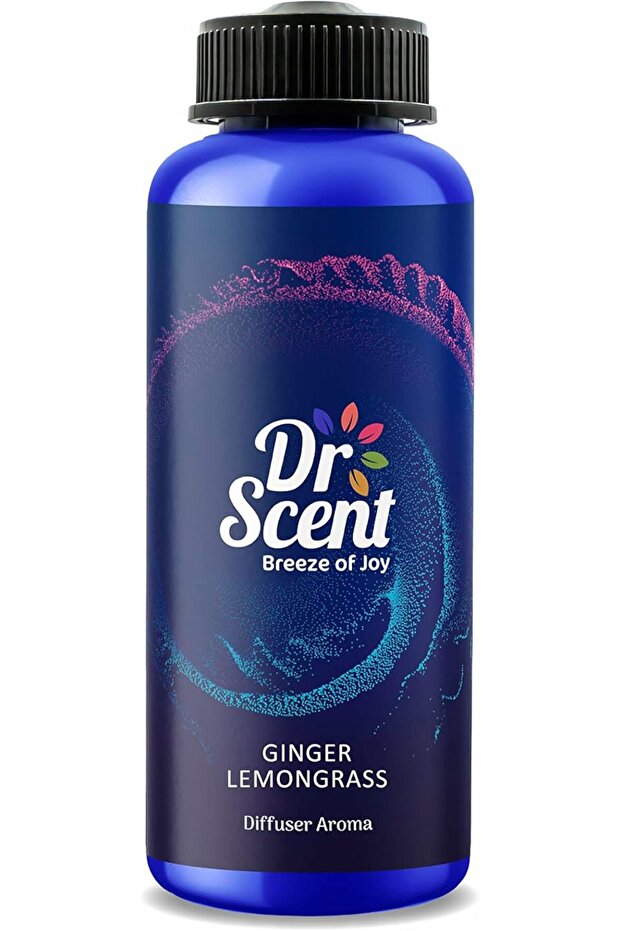 Diffuser Aroma - Ginger Lemongrass (500ml)