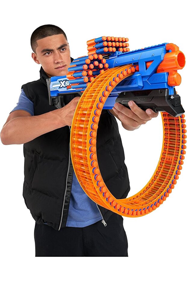 مسدس إكس شوت هيومانيتي ميجا دارت بلاستر - 2