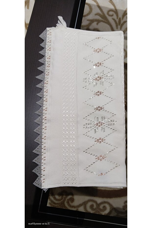 Tel kırma havlu - 3