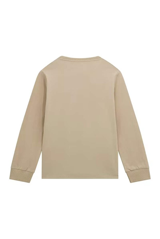 WASHED LS T-SHIRT - 2