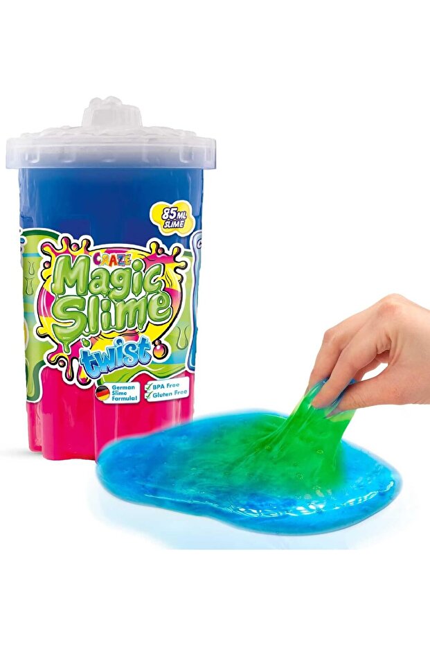 Magic Slime - Twist