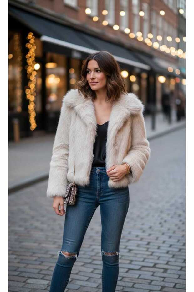 فرو فاخر مبطن - 1