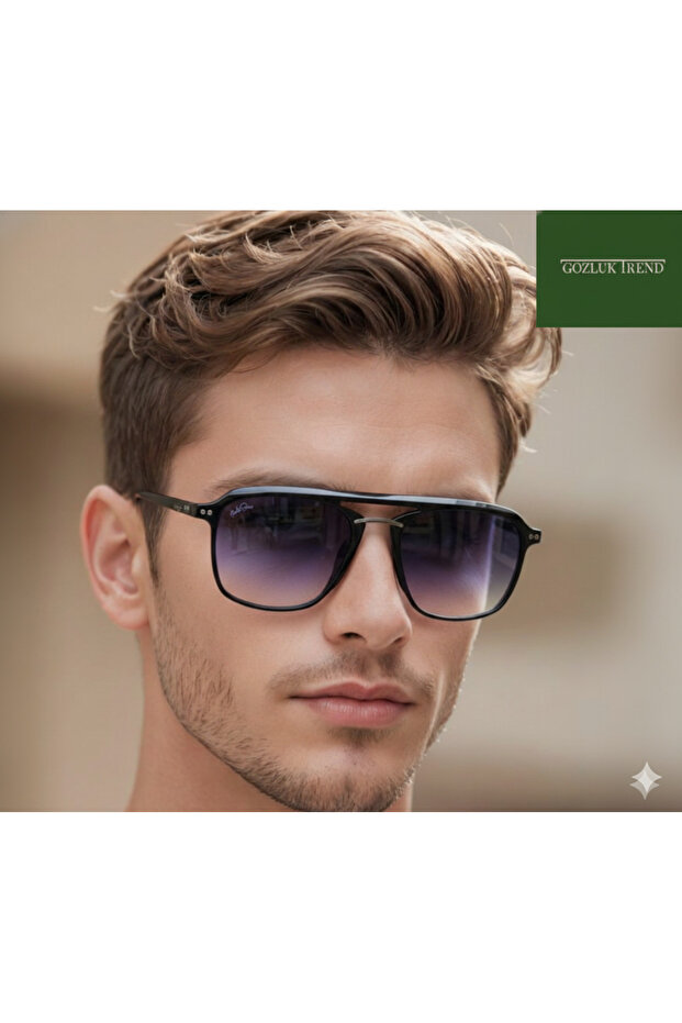 نظارات شمسية للجنسين MBS-S1101 55 19 148 C1